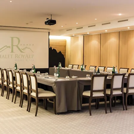 Hotel Royalp & Villars-sur-Ollon