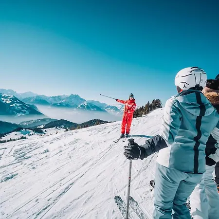 Royalp & 5* Villars-sur-Ollon