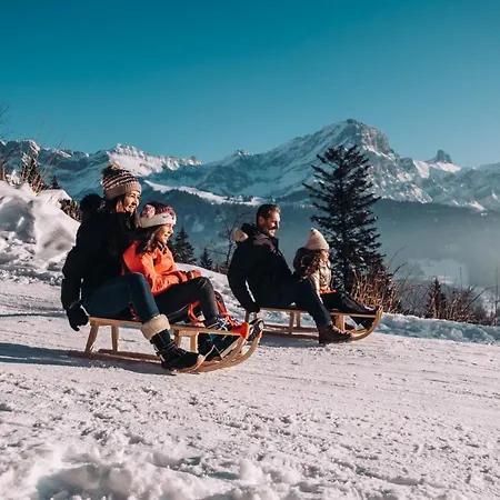 Royalp & Hotell Villars-sur-Ollon