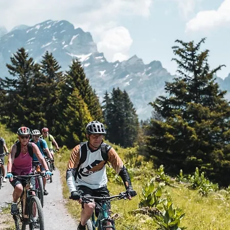 Royalp & Hotell Villars-sur-Ollon