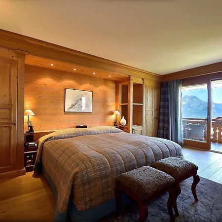 Royalp Hôtel&spa 5* Villars-sur-Ollon