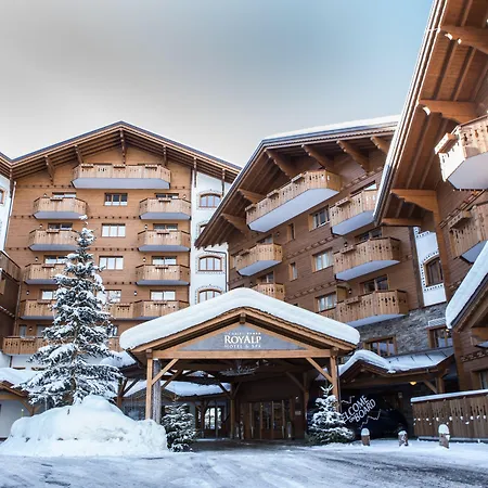 Royalp & Hotell Villars-sur-Ollon