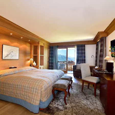 Hotell Royalp & Villars-sur-Ollon