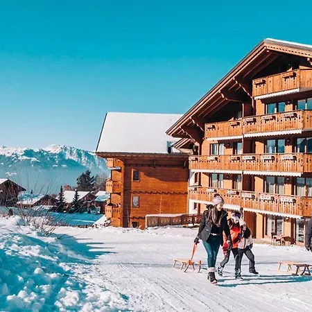 Royalp & Hotel Villars-sur-Ollon