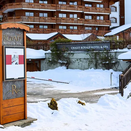 Royalp & Hotell Villars-sur-Ollon