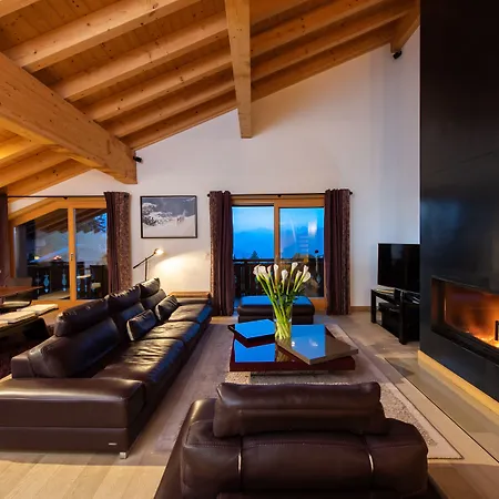 Hotel Royalp & Villars-sur-Ollon