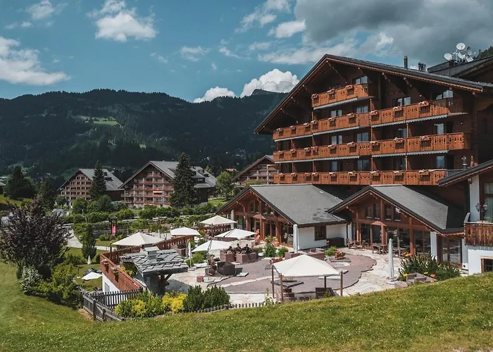 Royalp & Villars-sur-Ollon