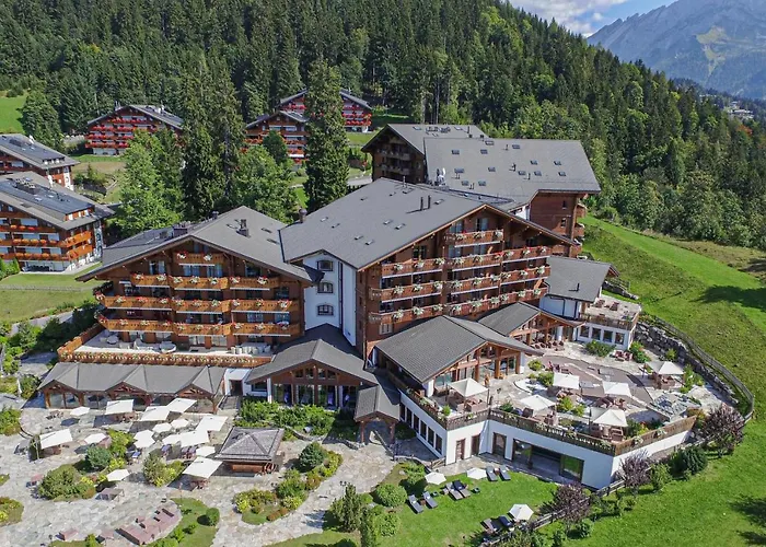 Royalp & 5* Villars-sur-Ollon