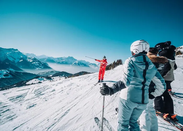 Royalp & 5* Villars-sur-Ollon