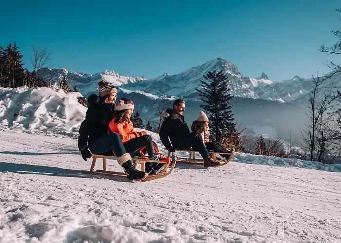 Royalp & Hotel Villars-sur-Ollon