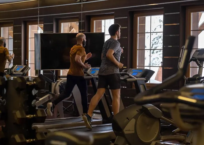 Royalp & Отель Вилларс-Сур-Оллон