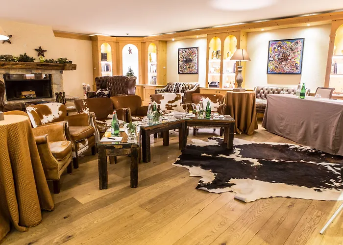 Royalp & Hotel Villars-sur-Ollon