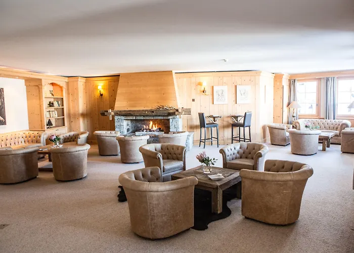 Royalp & 5* Villars-sur-Ollon