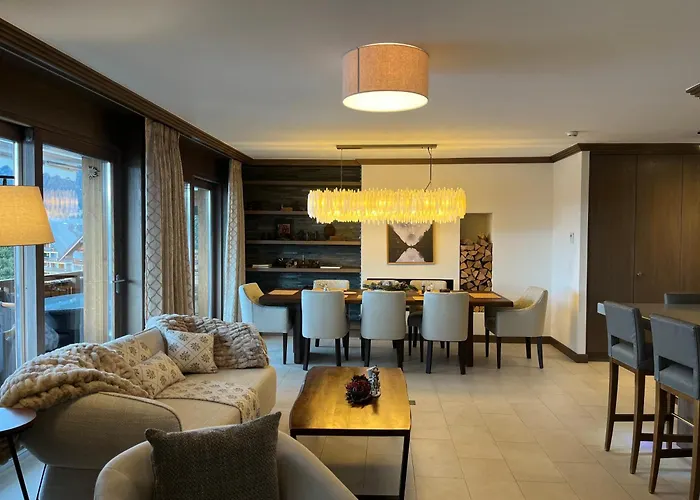 Royalp & Hotel Villars-sur-Ollon