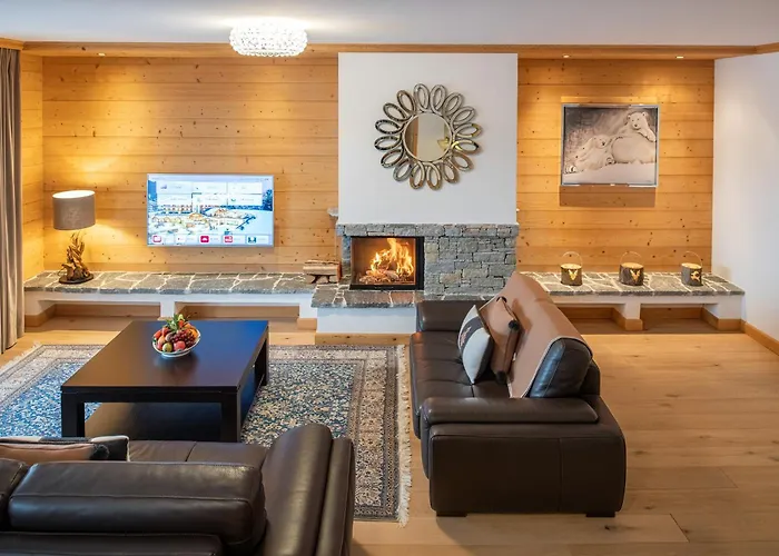 Hotel Royalp & Villars-sur-Ollon