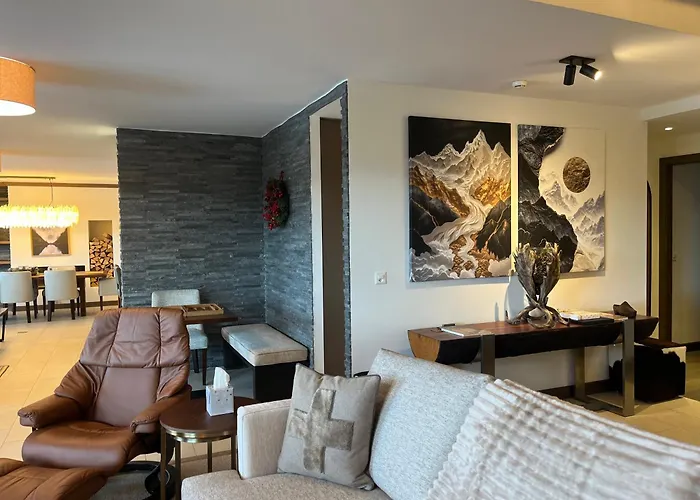 Royalp & 5* Villars-sur-Ollon