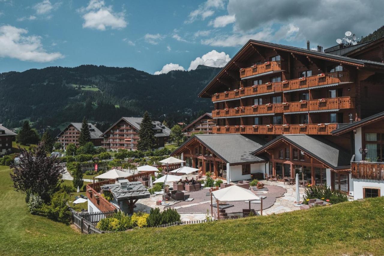 Hotel Royalp Hotel & Spa Villars-sur-Ollon, Suisse - réserver ...