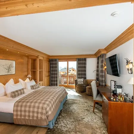 Royalp Hôtel&spa Hotel 5*
