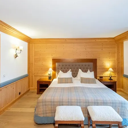 Royalp Hôtel&spa Villars-sur-Ollon