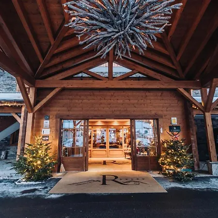 Royalp Hôtel&spa 5* Villars-sur-Ollon