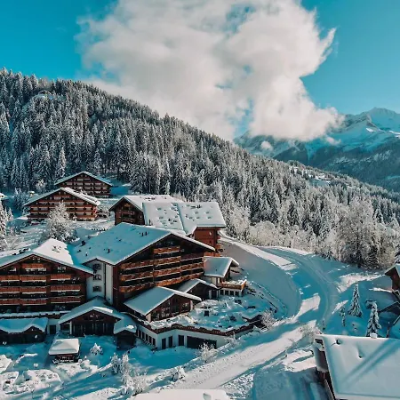 Royalp Hôtel&spa 5* Villars-sur-Ollon