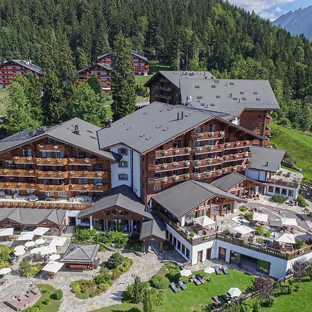 Royalp Hôtel&spa 5* Villars-sur-Ollon