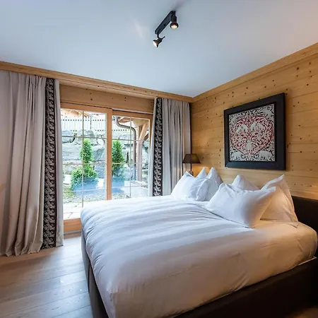 Royalp Hôtel&spa 5* Villars-sur-Ollon