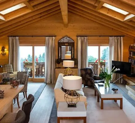 Royalp Hôtel&spa 5* Villars-sur-Ollon
