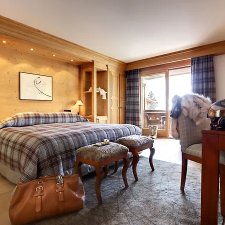 Royalp Hôtel&spa Villars-sur-Ollon
