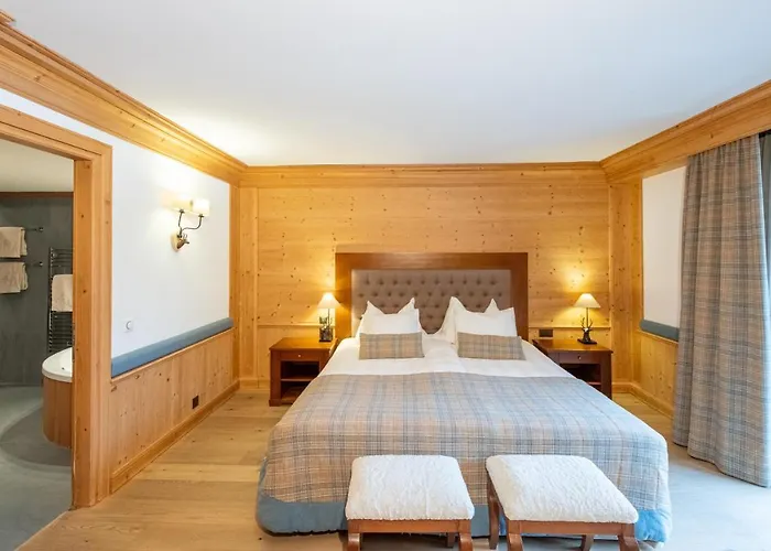 Royalp Hôtel&spa Villars-sur-Ollon