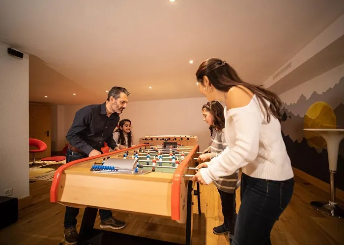 Hotel Royalp Hôtel&spa Villars-sur-Ollon