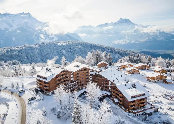 Royalp Hôtel&spa Hotel Villars-sur-Ollon