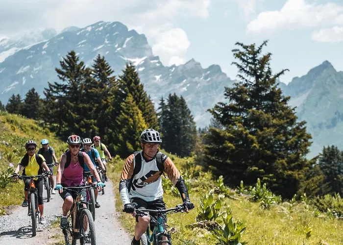 ロイヤルプ ＆ スパ ホテル ヴィラール・シュル・オロン