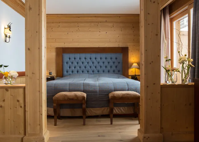 Hotel Royalp Hôtel&spa Villars-sur-Ollon