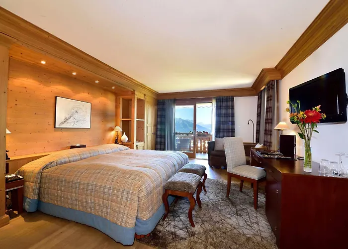 Hotel Royalp Hôtel&spa Villars-sur-Ollon