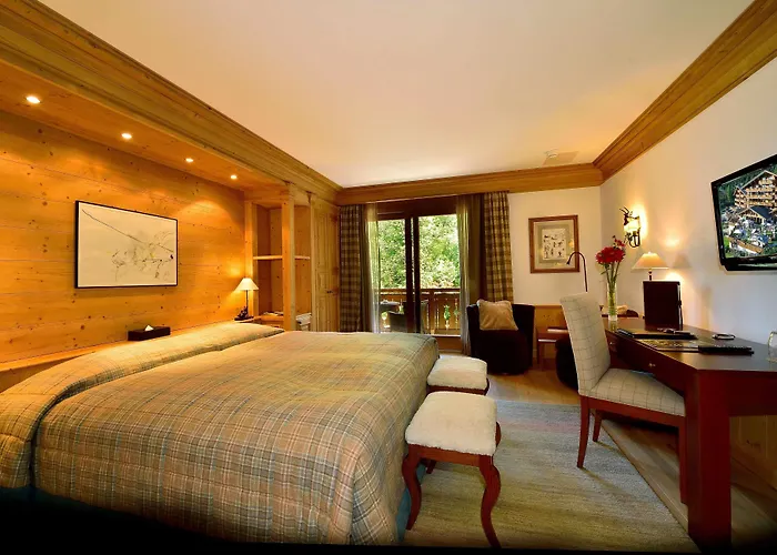 Royalp Hôtel&spa Villars-sur-Ollon