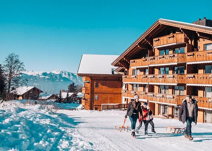 Royalp Hôtel&spa Hotel Villars-sur-Ollon