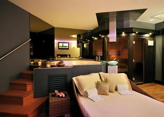 Royalp Hôtel&spa Villars-sur-Ollon