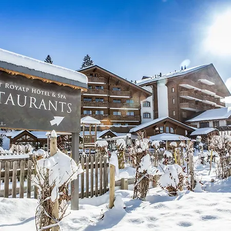 Hotel Royalp & Villars-sur-Ollon