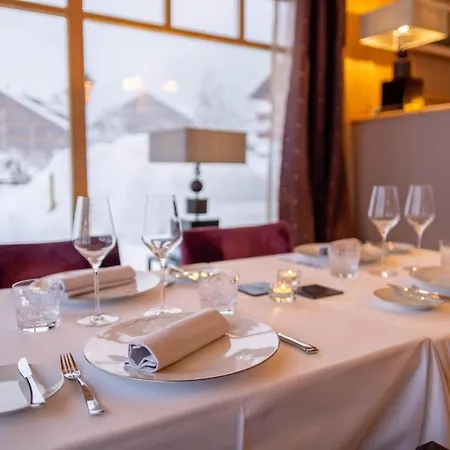 Hotel Royalp & Villars-sur-Ollon