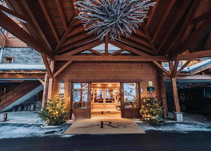 Royalp & 5* Villars-sur-Ollon