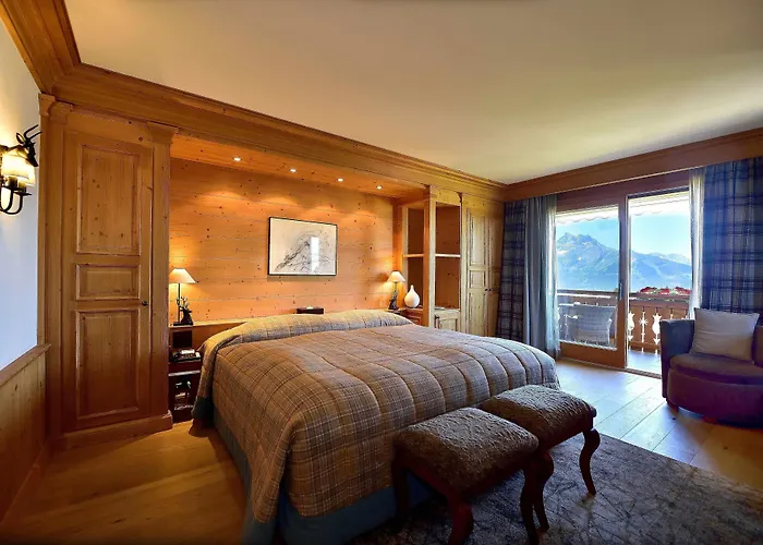 Royalp & 5* Villars-sur-Ollon