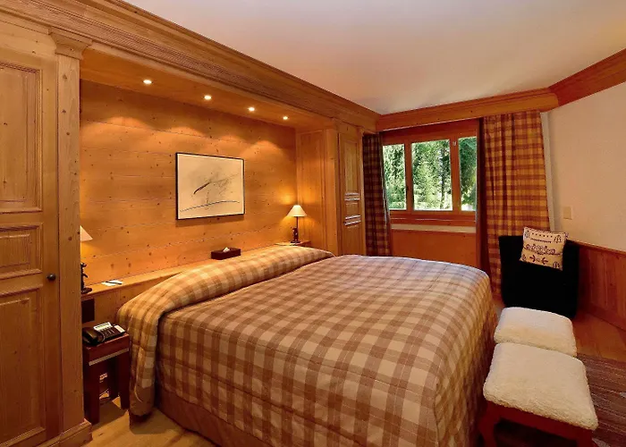 Royalp & Hotel Villars-sur-Ollon