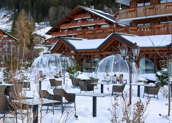 Hotel Royalp & Villars-sur-Ollon