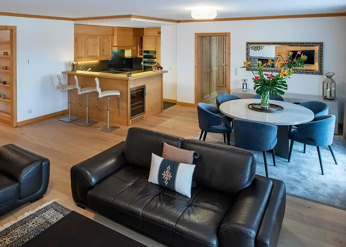 Royalp & 5* Villars-sur-Ollon