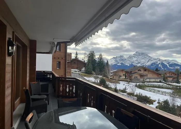 Hotel Royalp & Villars-sur-Ollon